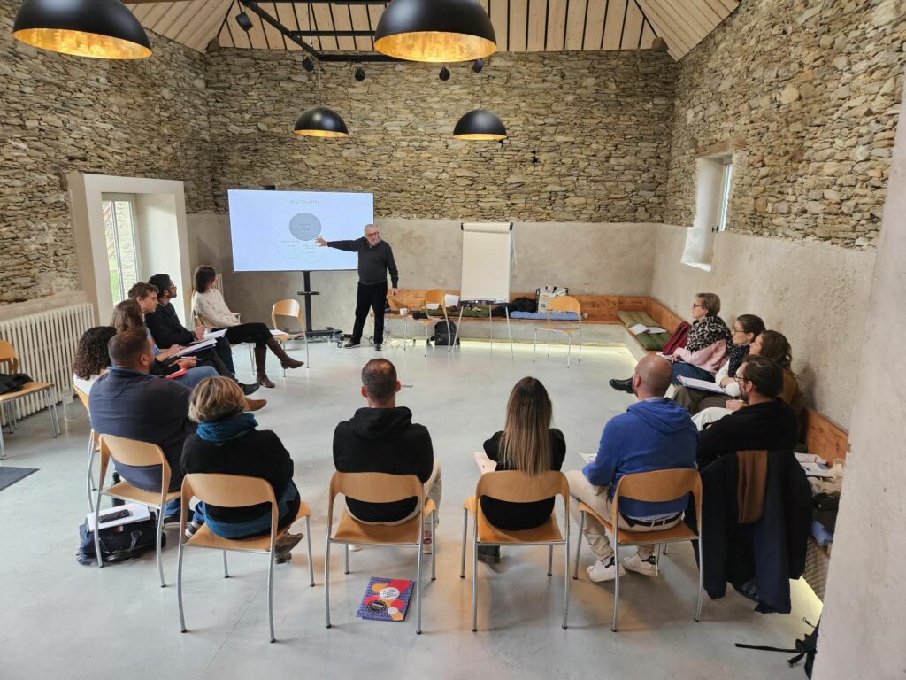 journée d'équipe et Team building à la Grange de Launay proche Nantes