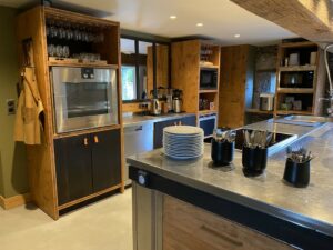 cuisine professionnelle pour vos séminaires d'entreprise à la grande de launay près de nantes