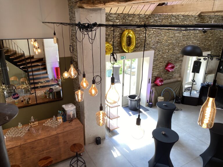 salle de reception anniversaire location la grange de launay salle en pleine nature proche de nantes